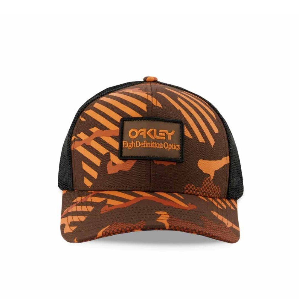 Oakley Patch Trucker Hat O/S